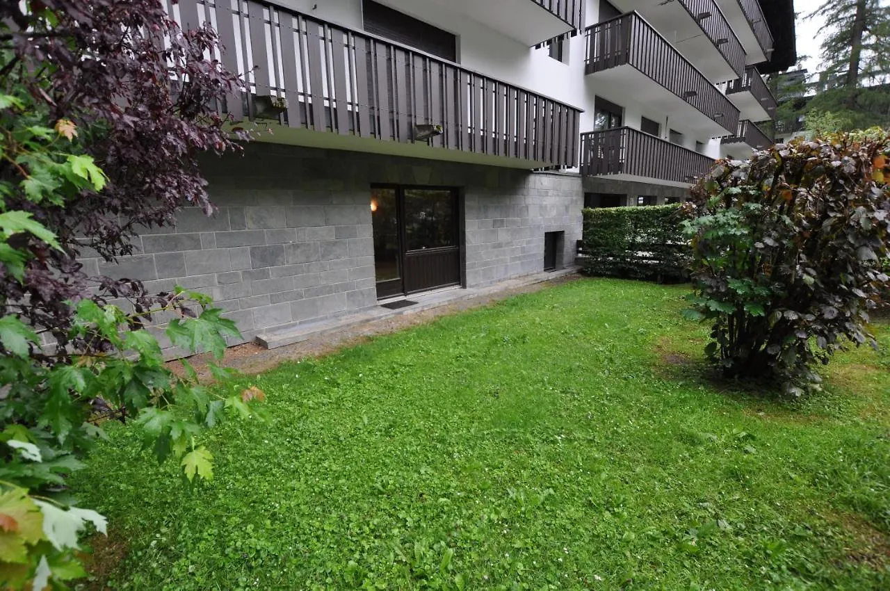 Au Petit Bois Apartment Chamonix France