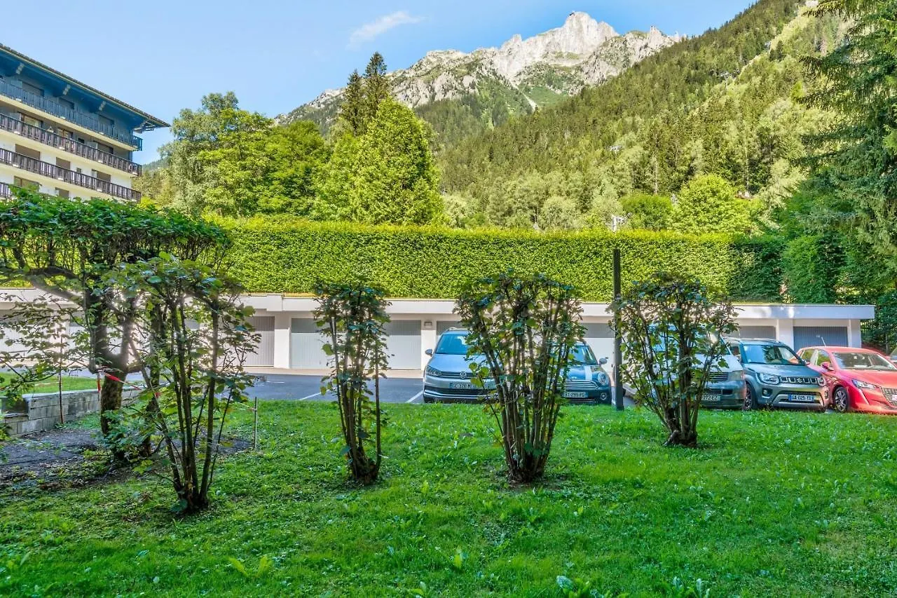 Au Petit Bois Apartment Chamonix