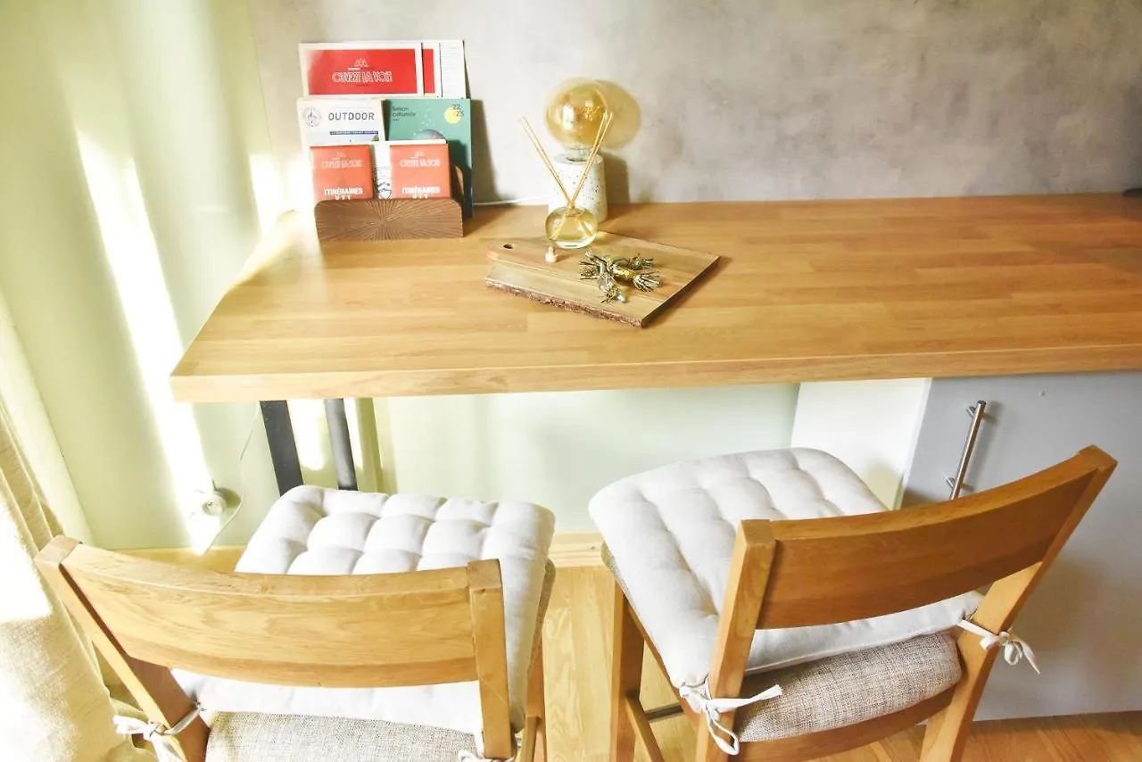 Au Petit Bois Apartment Chamonix