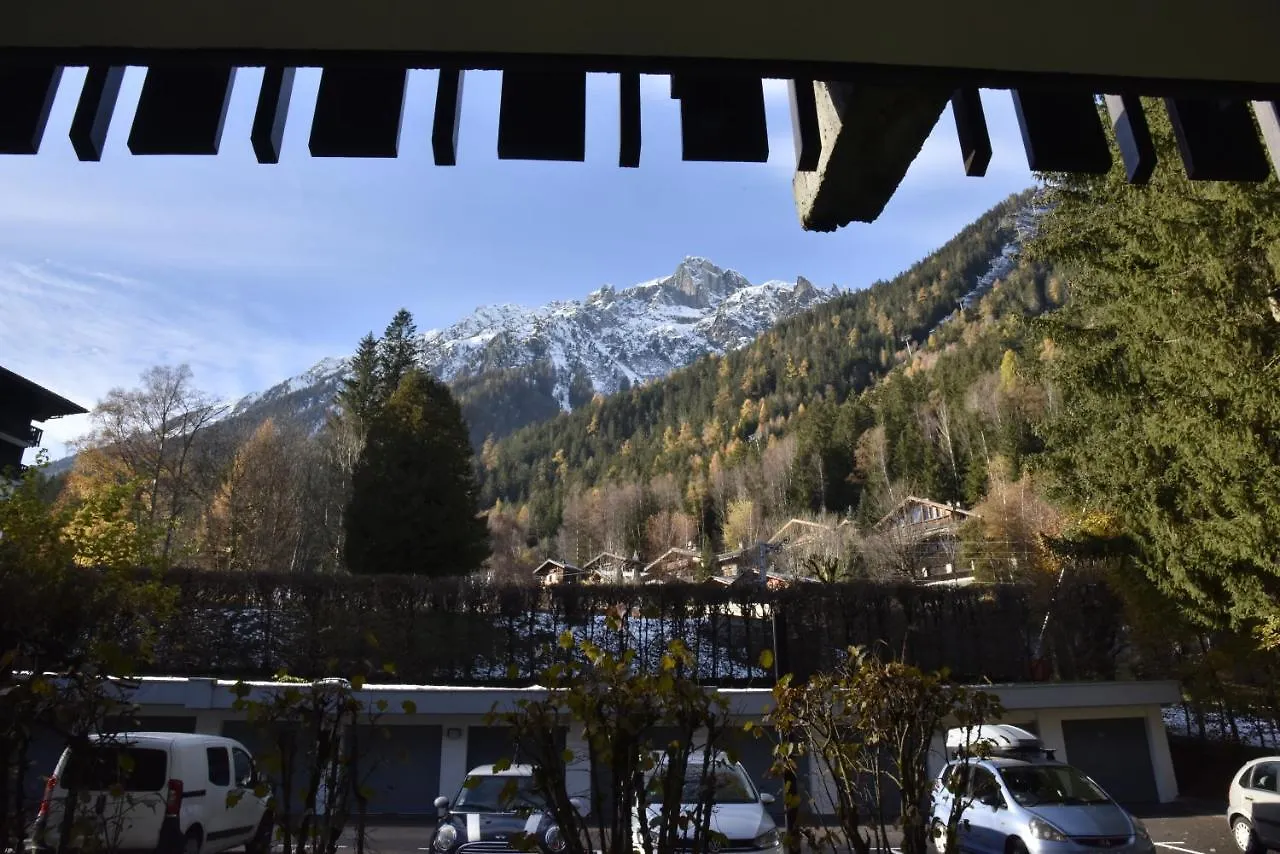 Au Petit Bois Apartment Chamonix