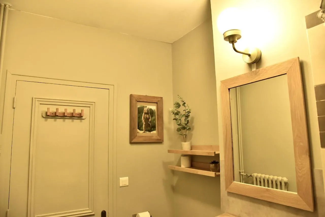 Au Petit Bois Apartment Chamonix